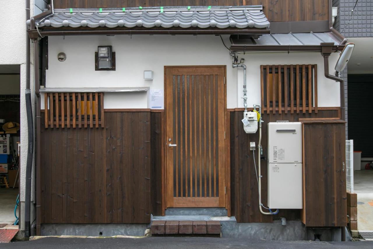 公寓 Casa Grapp Nishikujyo 大阪