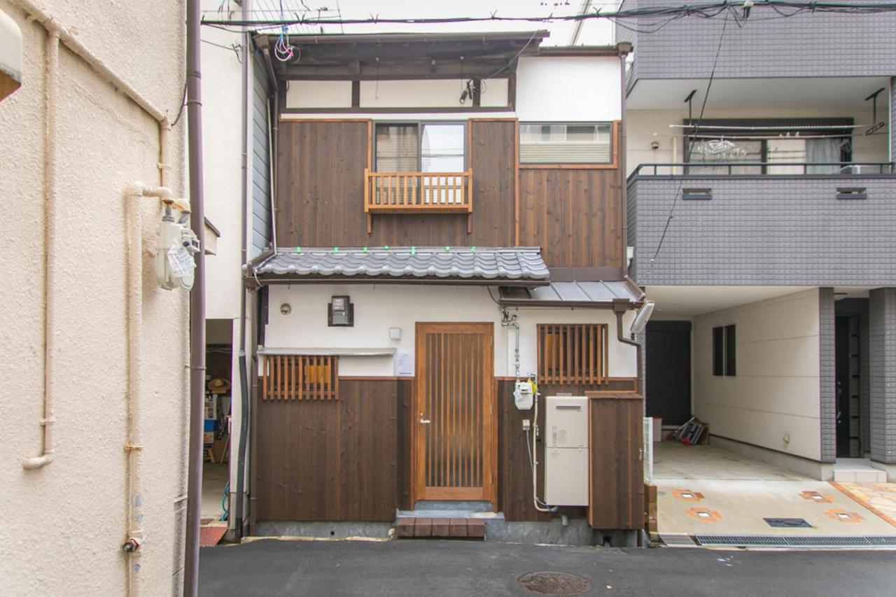 公寓 Casa Grapp Nishikujyo 大阪